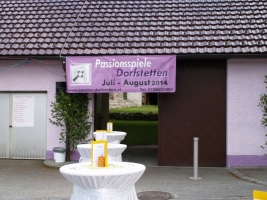 Passionsweinstandl  2011