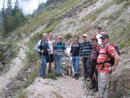 Passionswallfahrt  2010